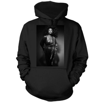 Tyra Banks Mens Pullover Hoodie Sweatshirt