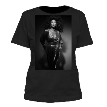 Tyra Banks Women's Cut T-Shirt