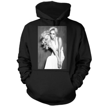 Tyra Banks Mens Pullover Hoodie Sweatshirt