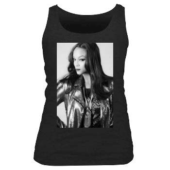 Tyra Banks Women's Tank Top