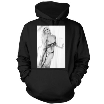 Tyra Banks Mens Pullover Hoodie Sweatshirt