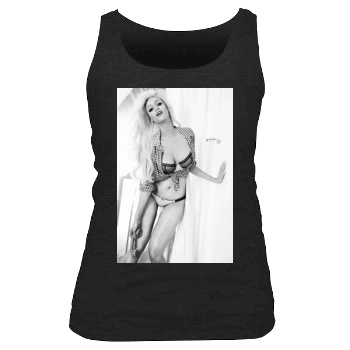 Tyra Banks Women's Tank Top