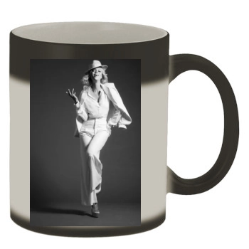 Tyra Banks Color Changing Mug