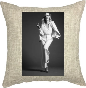 Tyra Banks Pillow