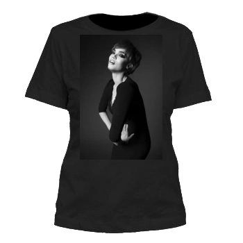 Tyra Banks Women's Cut T-Shirt