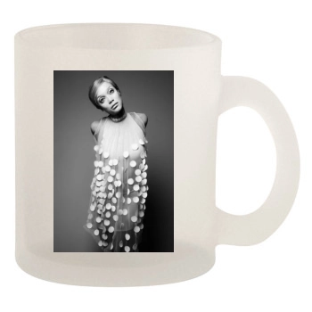 Tyra Banks 10oz Frosted Mug