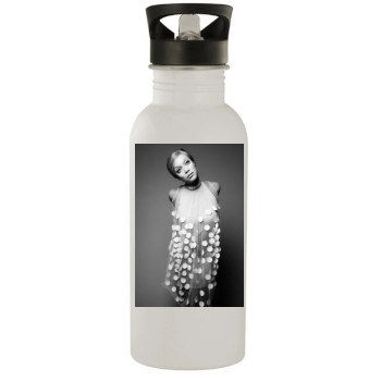 Tyra Banks Stainless Steel Water Bottle