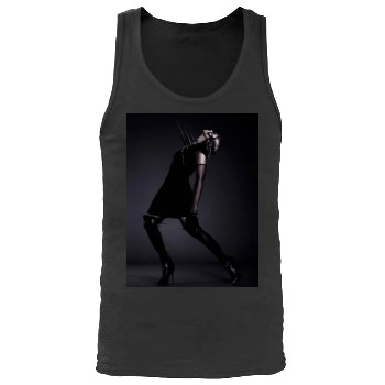 Tyra Banks Men's Tank Top