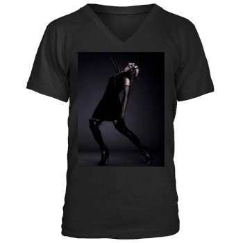 Tyra Banks Men's V-Neck T-Shirt