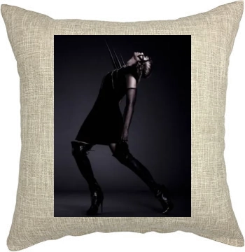 Tyra Banks Pillow