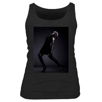 Tyra Banks Women's Tank Top