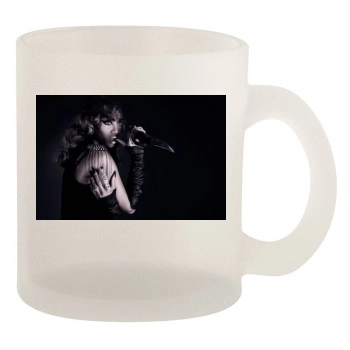 Tyra Banks 10oz Frosted Mug