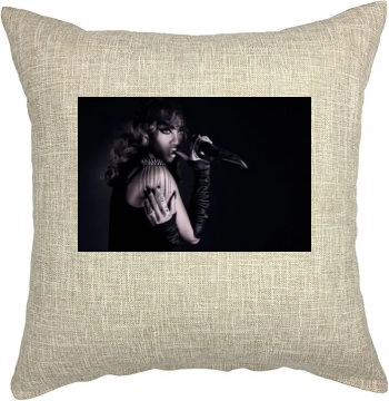 Tyra Banks Pillow