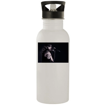 Tyra Banks Stainless Steel Water Bottle