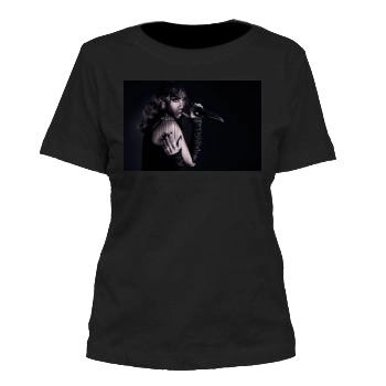 Tyra Banks Women's Cut T-Shirt