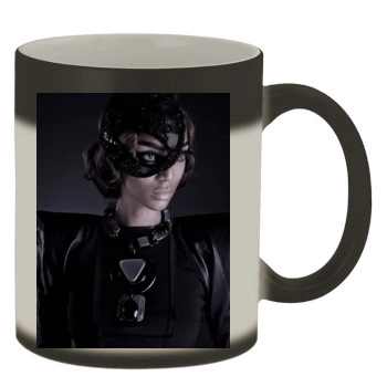 Tyra Banks Color Changing Mug