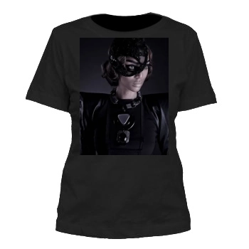 Tyra Banks Women's Cut T-Shirt