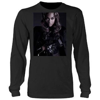 Tyra Banks Men's Heavy Long Sleeve TShirt