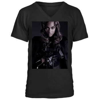 Tyra Banks Men's V-Neck T-Shirt