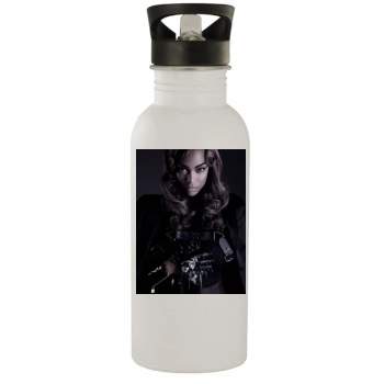 Tyra Banks Stainless Steel Water Bottle