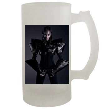 Tyra Banks 16oz Frosted Beer Stein