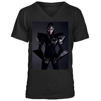 Tyra Banks Men's V-Neck T-Shirt