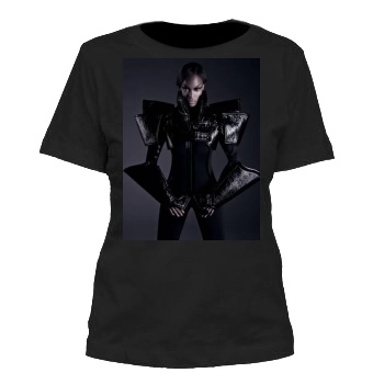 Tyra Banks Women's Cut T-Shirt