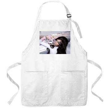 Tyra Banks Apron