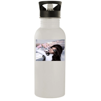 Tyra Banks Stainless Steel Water Bottle