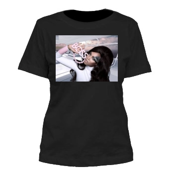 Tyra Banks Women's Cut T-Shirt