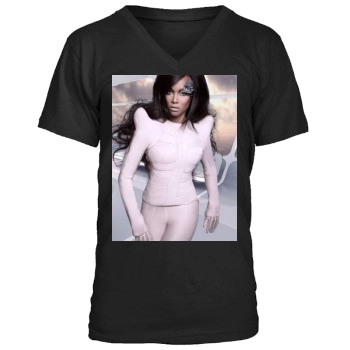 Tyra Banks Men's V-Neck T-Shirt