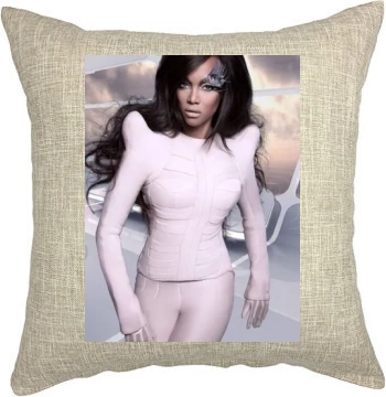 Tyra Banks Pillow