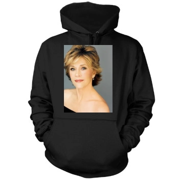 Jane Fonda Mens Pullover Hoodie Sweatshirt