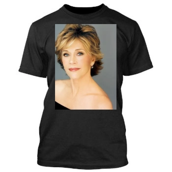 Jane Fonda Men's TShirt