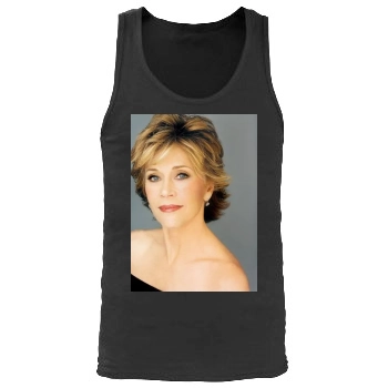 Jane Fonda Men's Tank Top