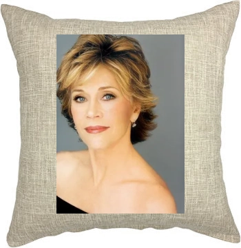 Jane Fonda Pillow