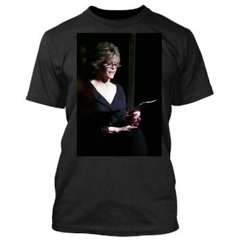 Jane Fonda Men's TShirt