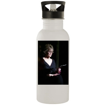 Jane Fonda Stainless Steel Water Bottle