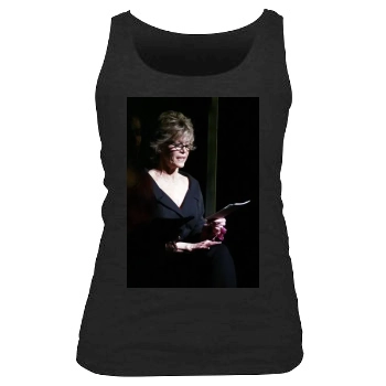 Jane Fonda Women's Tank Top