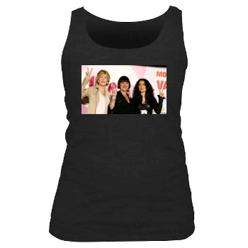 Jane Fonda Women's Tank Top