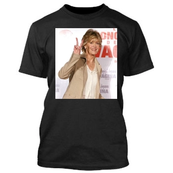 Jane Fonda Men's TShirt