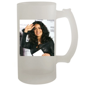 Jane Fonda 16oz Frosted Beer Stein