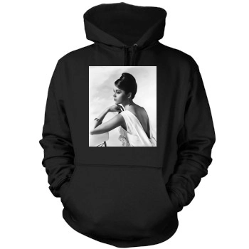 Jane Fonda Mens Pullover Hoodie Sweatshirt