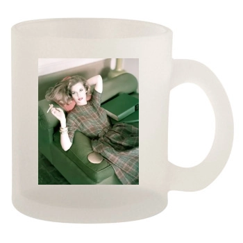 Jane Fonda 10oz Frosted Mug