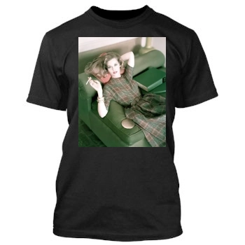 Jane Fonda Men's TShirt