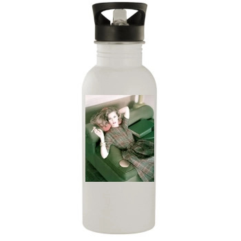 Jane Fonda Stainless Steel Water Bottle