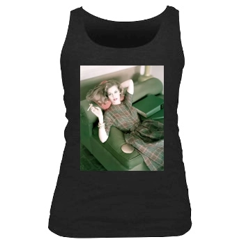 Jane Fonda Women's Tank Top