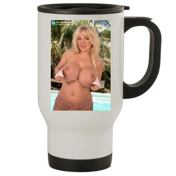 Harmony Bliss Stainless Steel Travel Mug