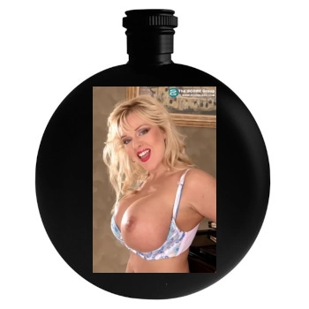 Harmony Bliss Round Flask