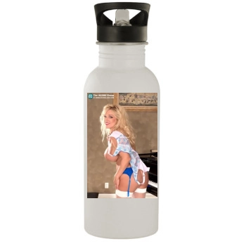 Harmony Bliss Stainless Steel Water Bottle